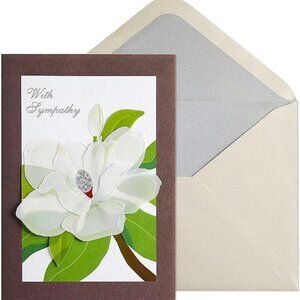 NIQUEA.D | Sympathy | Magnolia in Vellum